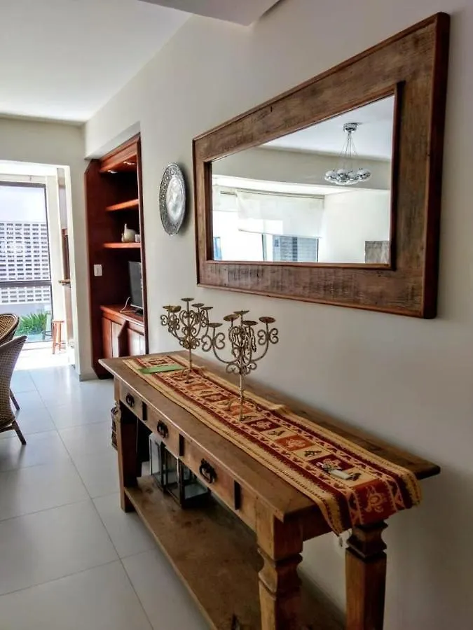 Apartamento En Playa Brava Florianópolis Apartment