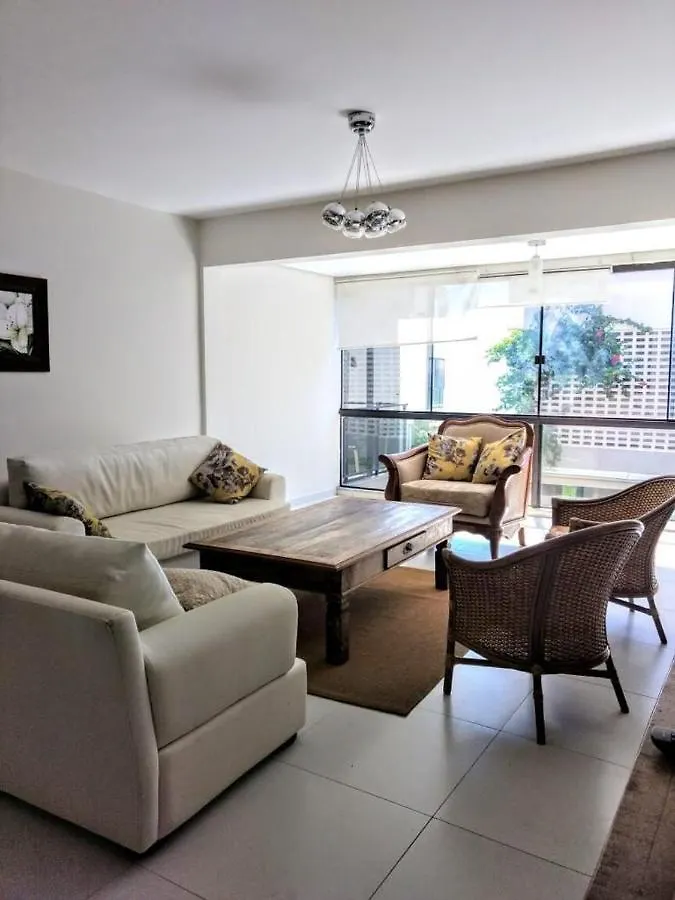 Apartamento En Playa Brava Florianópolis